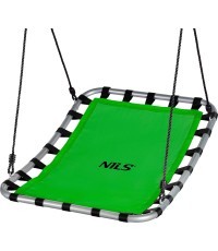 NB5045 STORK'S NEST SWING GREEN NILS