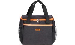 NC3120 COOLER BAG BLACK NILS
