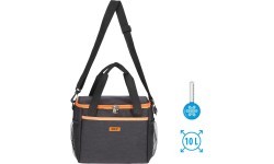 NC3120 COOLER BAG BLACK NILS