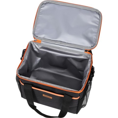 NC3120 COOLER BAG BLACK NILS