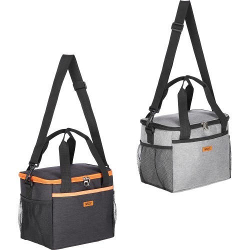 NC3120 COOLER BAG BLACK NILS