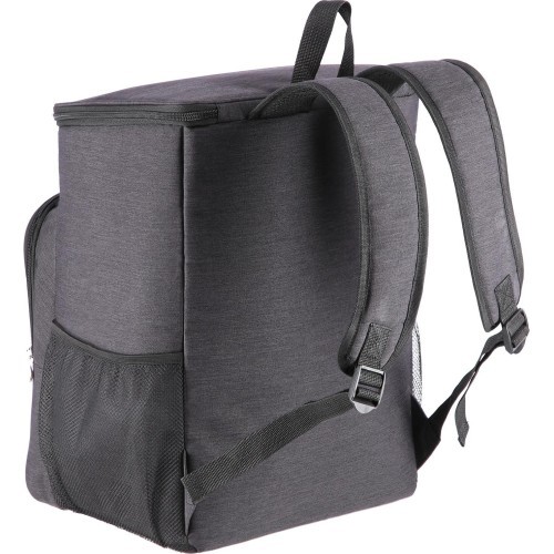 NC3140 COOLER BACKPACK BLACK NILS
