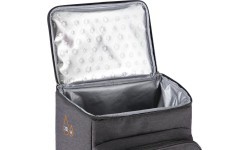 NC3140 COOLER BACKPACK BLACK NILS