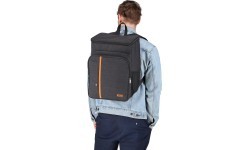 NC3140 COOLER BACKPACK BLACK NILS
