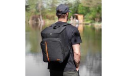 NC3140 COOLER BACKPACK BLACK NILS