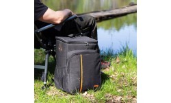 NC3140 COOLER BACKPACK BLACK NILS