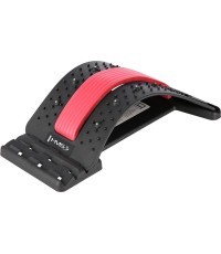 PRP02 RED BACK STRETCHER WITH MAGNETS HMS