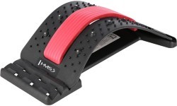 PRP02 RED BACK STRETCHER WITH MAGNETS HMS