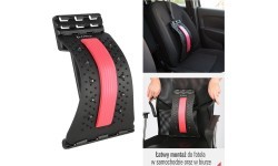 PRP02 RED BACK STRETCHER WITH MAGNETS HMS