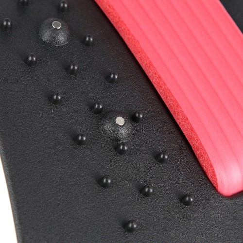 PRP02 RED BACK STRETCHER WITH MAGNETS HMS