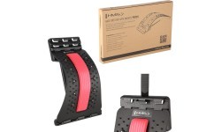 PRP02 RED BACK STRETCHER WITH MAGNETS HMS