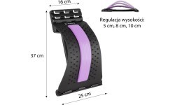 PRP01 BACK STRETCHER HMS