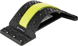 PRP02 GREEN BACK STRETCHER WITH MAGNETS HMS