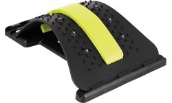 PRP02 GREEN BACK STRETCHER WITH MAGNETS HMS