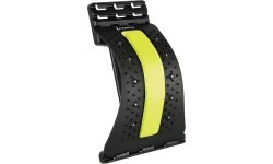 PRP02 GREEN BACK STRETCHER WITH MAGNETS HMS