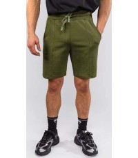 Шорты Venum Classic, хлопок-флис, хаки