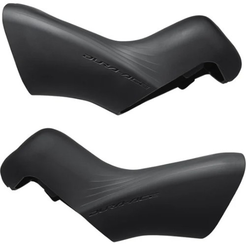 Shimano Dura-Ace ST-R7170 brake/shifter lever hoods, set, black