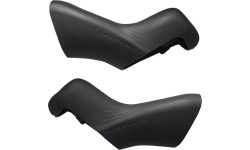 Shimano Dura-Ace ST-R7170 bremžu/pārslēgu sviru gumijas, komplekts, melnas