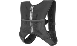Svara veste ar tērauda atsvariem HMS Premium - 5 kg