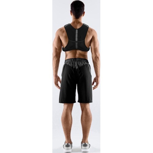 Svara veste ar tērauda atsvariem HMS Premium - 5 kg