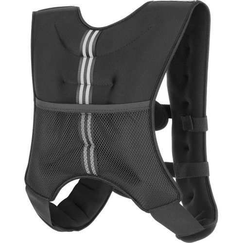 Svara veste ar tērauda atsvariem HMS Premium - 5 kg