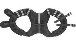 Svara veste ar tērauda atsvariem HMS Premium - 5 kg