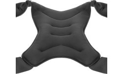 Svara veste ar tērauda atsvariem HMS Premium - 5 kg