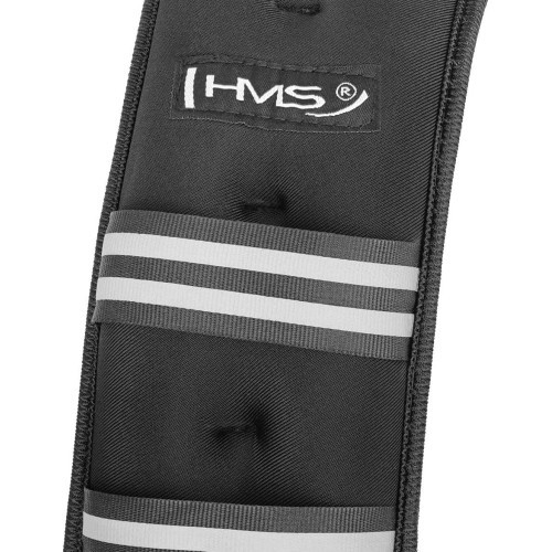 KTO TRAINING WAISTCOAT WITH STEEL WEIGHTS HMS PREMIUM - 5kg