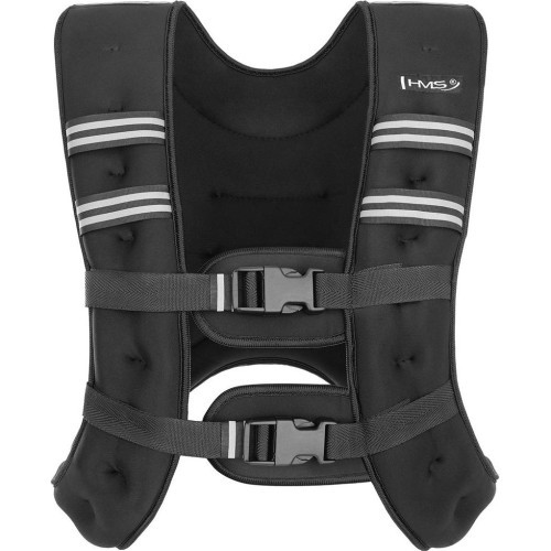 Svara veste ar tērauda atsvariem HMS Premium - 8 kg