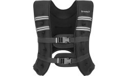 Svara veste ar tērauda atsvariem HMS Premium - 8 kg