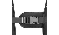 Svara veste ar tērauda atsvariem HMS Premium - 8 kg