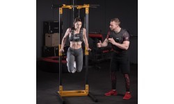 KTO TRAINING WAISTCOAT WITH STEEL WEIGHTS HMS PREMIUM -  8 kg
