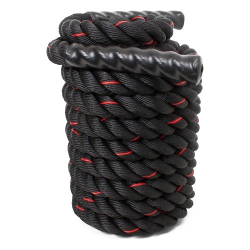 Pivot Fitness PM215 Polyester Battle Rope 9m 38 mm