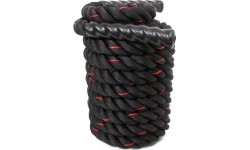 Pivot Fitness PM215 poliestera treniņu virve 9 m, 38 mm
