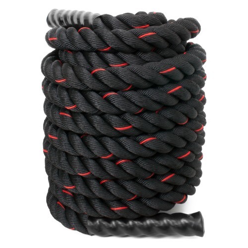 Pivot Fitness PM215 Polyester Battle Rope 15m 38 mm