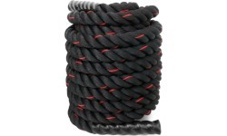 Pivot Fitness PM215 poliestera cīņas virve 15 m 38 mm