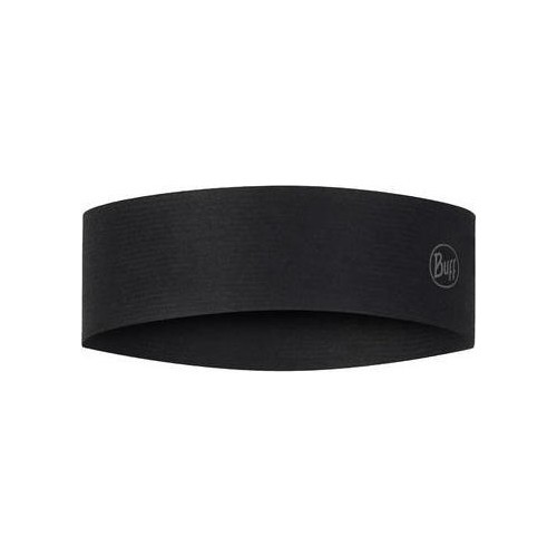 Coolnet UV Slim Headband R-Solid Black - 999