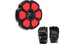 TB06 INTELLIGENT MUSIC BOXING MACHINE BLUETOOTH WITH GLOVES HMS
