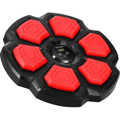 TB06 INTELLIGENT MUSIC BOXING MACHINE BLUETOOTH WITH GLOVES HMS