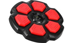 Viedā mūzikas boksa mašīna TB06 ar Bluetooth un cimdiem HMS