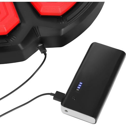 TB06 INTELLIGENT MUSIC BOXING MACHINE BLUETOOTH WITH GLOVES HMS