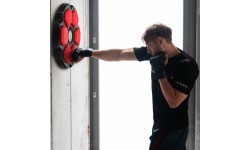 TB06 INTELLIGENT MUSIC BOXING MACHINE BLUETOOTH WITH GLOVES HMS