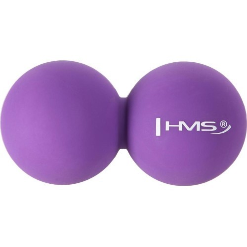 BLC01 VIOLET MASSAGE BALL HMS