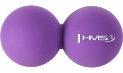 Masāžas bumba HMS BLC01, violeta