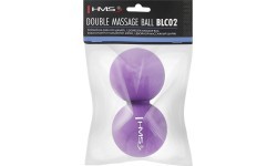 BLC01 VIOLET MASSAGE BALL HMS