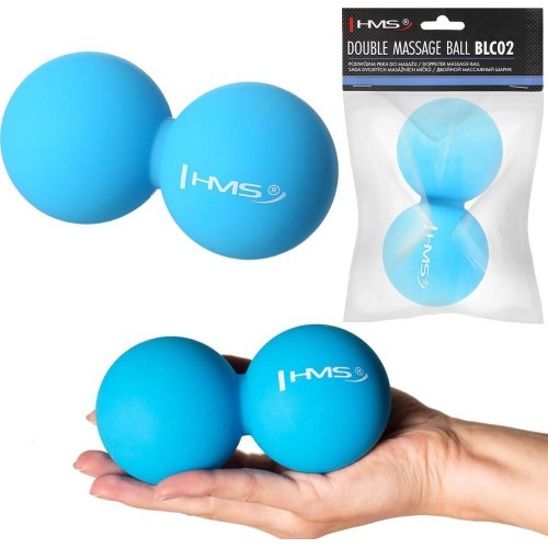 BLC01 BLUE MASSAGE BALL HMS