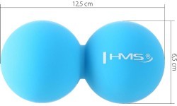 BLC01 BLUE MASSAGE BALL HMS
