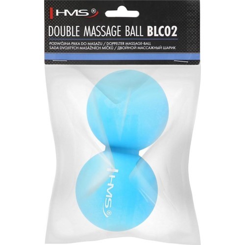 BLC01 BLUE MASSAGE BALL HMS