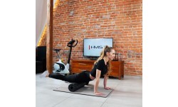 MFK02 FITNESS MAT (gray-black)