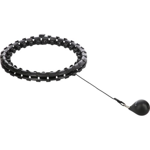 Vingrošanas stīpa ar atsvaru HMS HHW12 Plus Size, melna